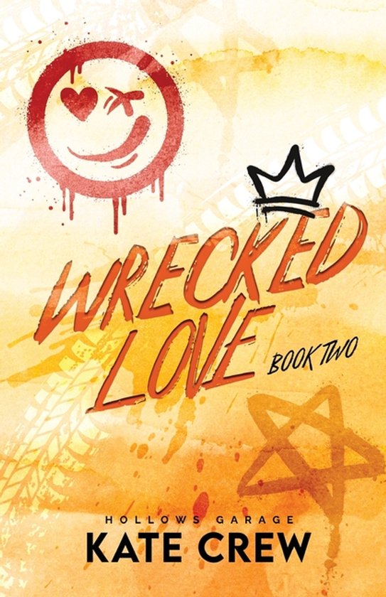 Wrecked Love - cover