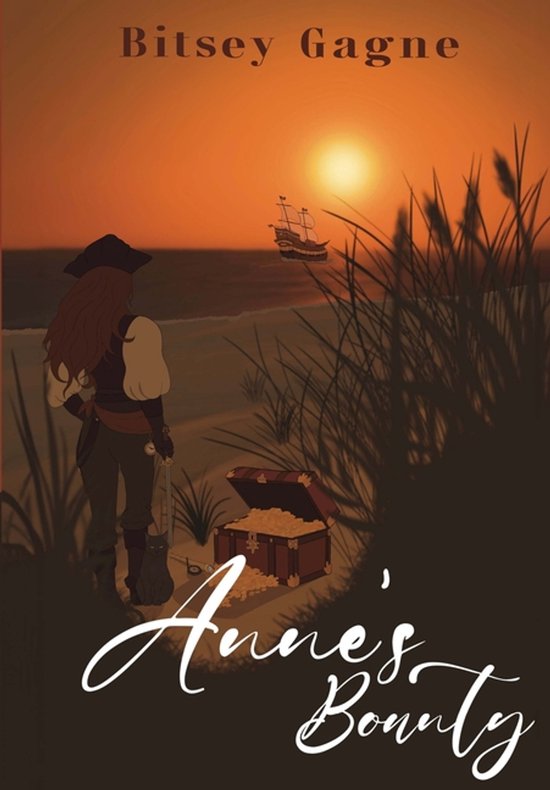 Pirate- Anne's Bounty