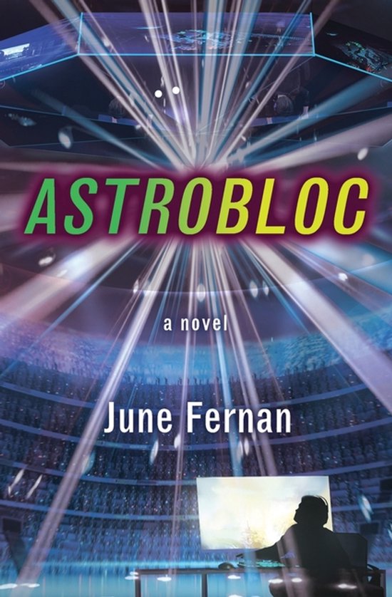 Astrobloc - cover