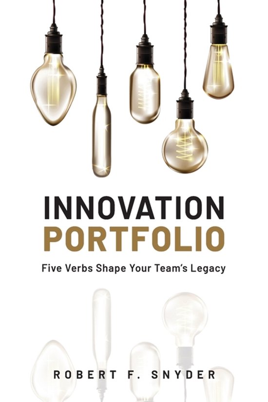 Innovation Elegance- Innovation Portfolio - cover