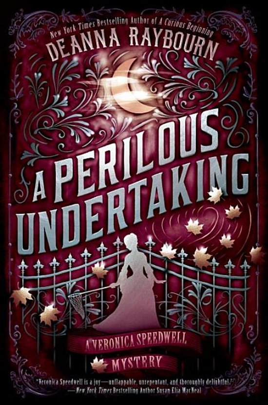 A Perilous Undertaking - cover