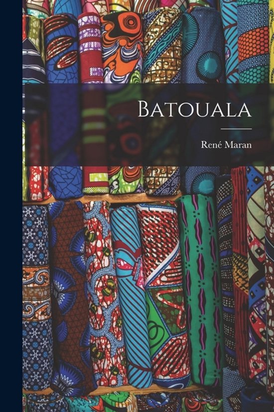 Batouala - cover