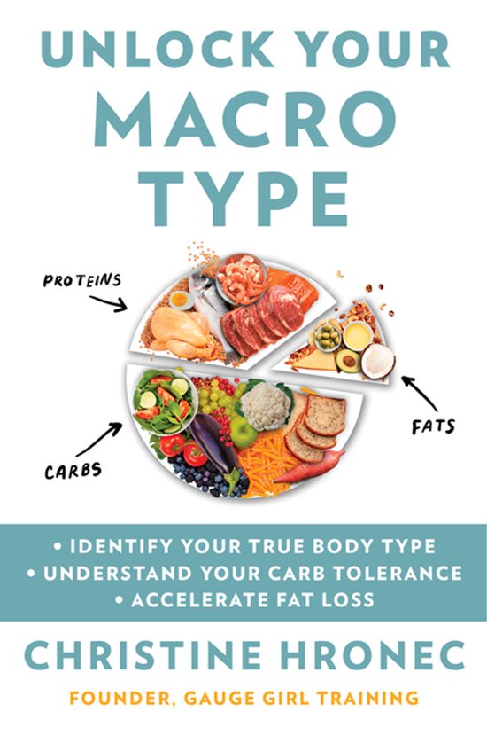 Unlock Your Macro Type - cover