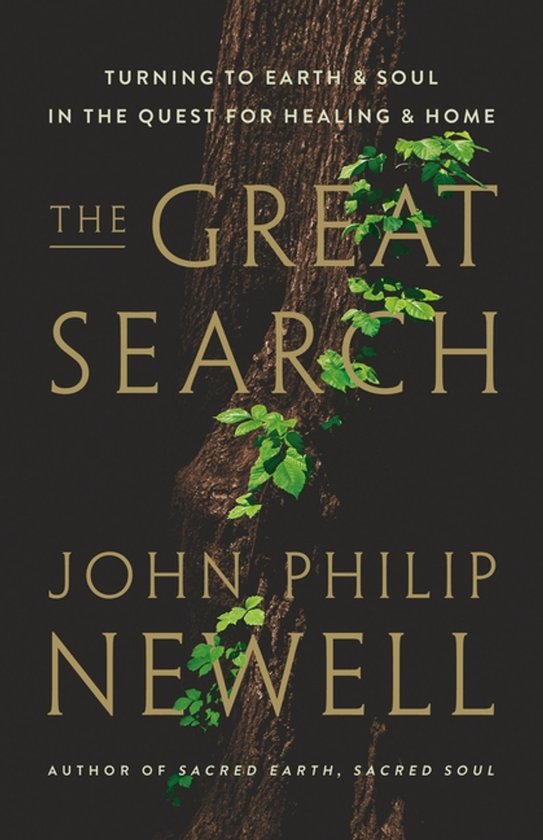 The Great Search - cover