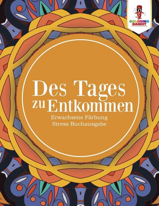 Des Tages zu entkommen - cover