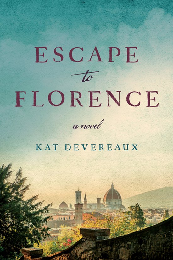 Escape to Florence - cover