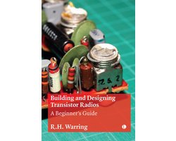 Omslag van Building and Designing Transistor Radios: A Beginner's Guide