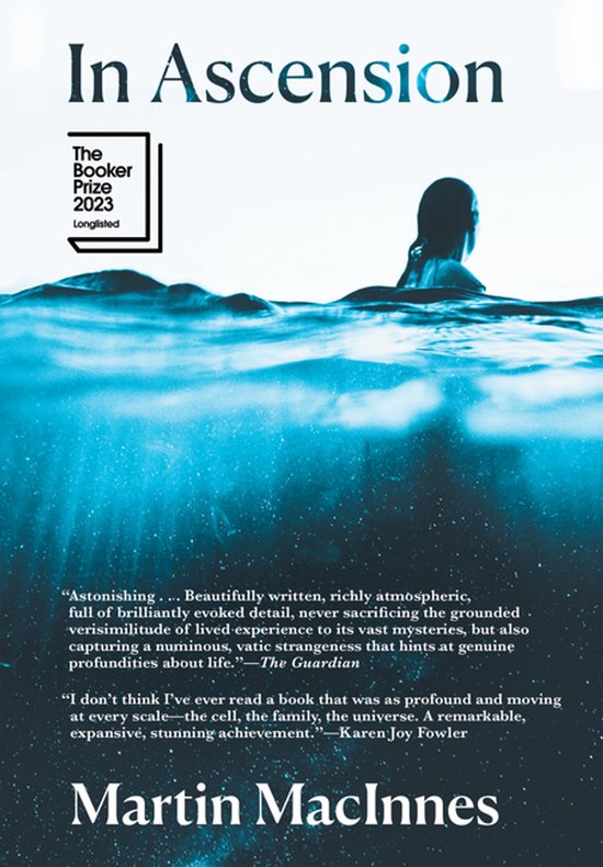 In Ascension - cover