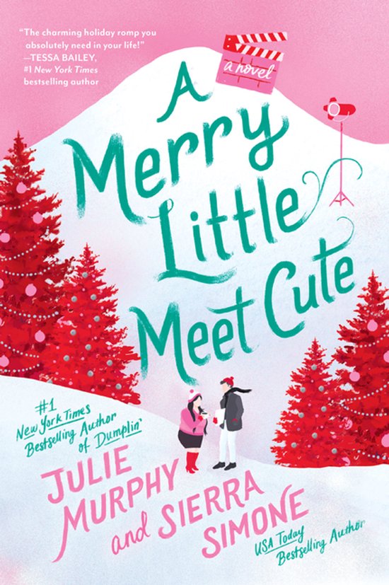 Christmas Notch-A Merry Little Meet Cute - cover