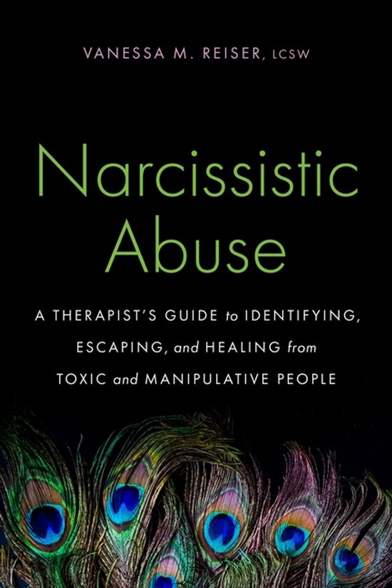 Narcissistic Abuse - cover