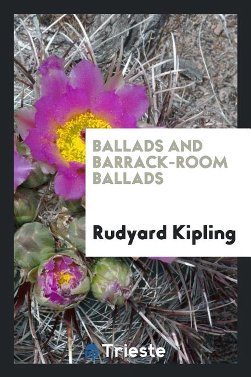 Ballads And Barrack-room Ballads van M Rudyard Kipling