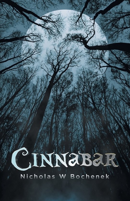 Cinnabar - cover