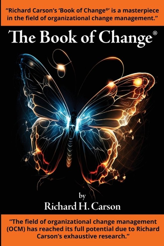 The Book of Change - cover