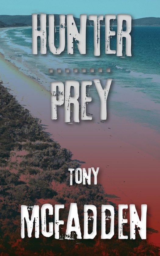 Hunter / Prey - cover