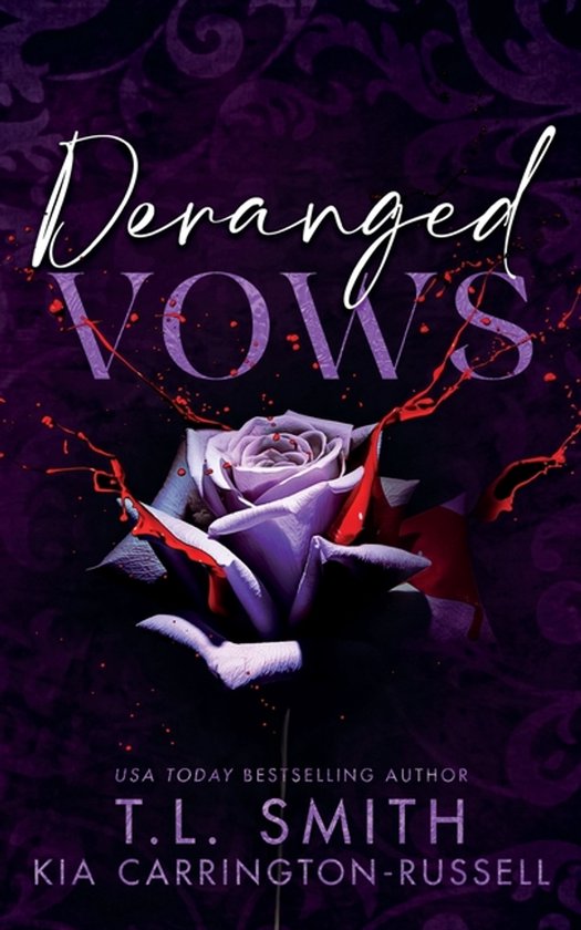 Lethal Vows- Deranged Vows - cover