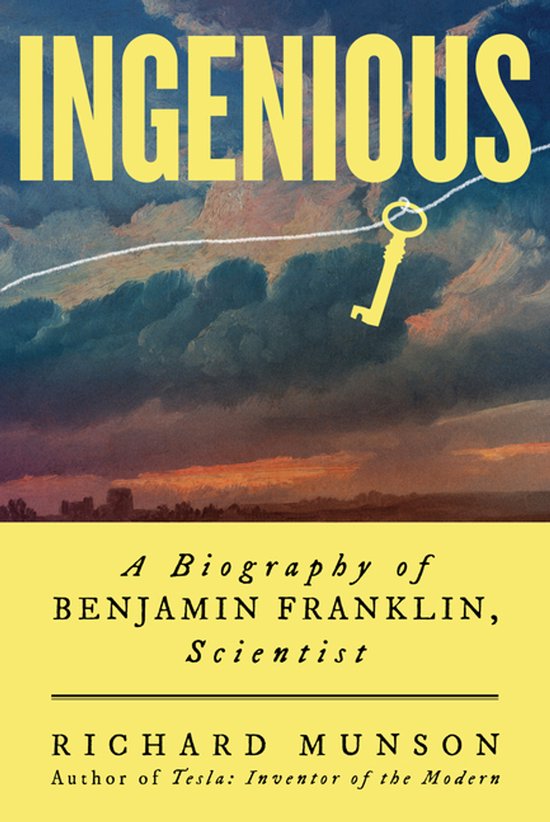 Ingenious - cover