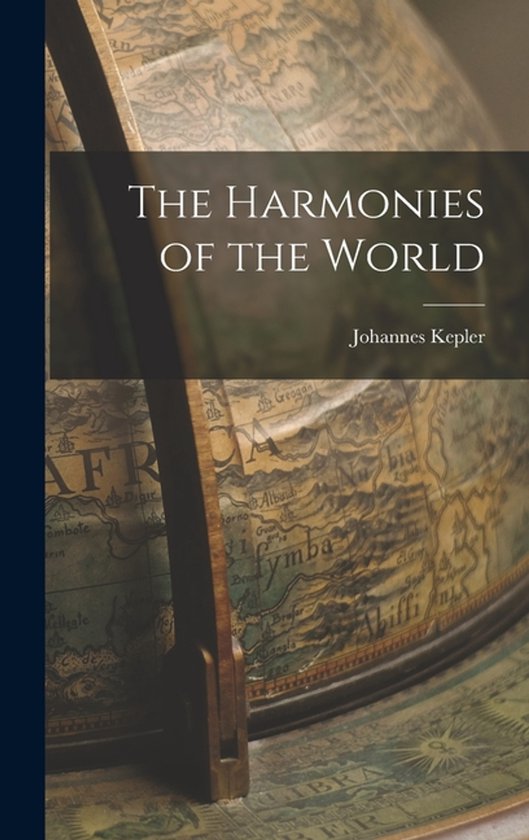 The Harmonies of the World - cover