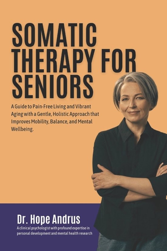Somatic Therapy for Seniors - cover