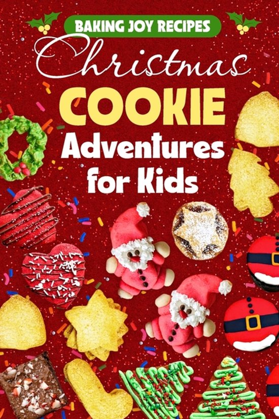 Baking Joy Recipes - cover