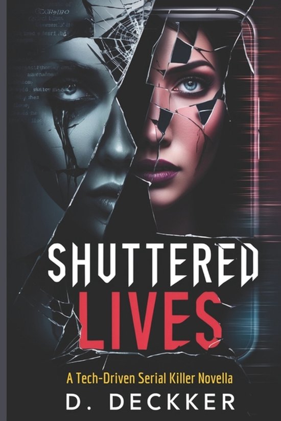 Shuttered Lives - cover