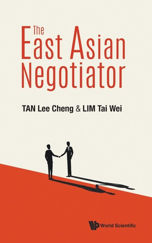 East Asian Negotiator, The - cover