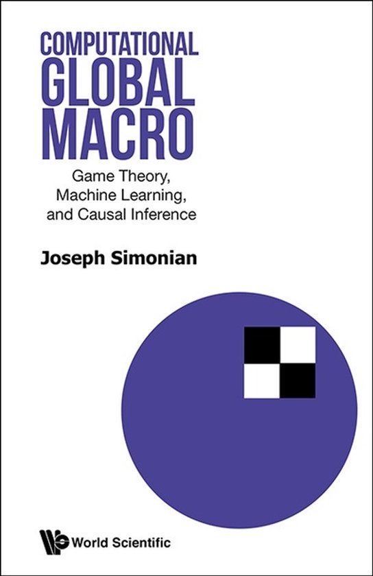 Foto: Computational global macro game theory machine learning and causal inference