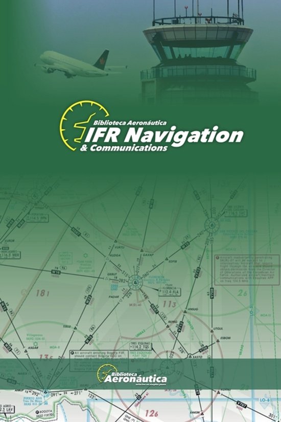 IFR Navigation & Communications - cover
