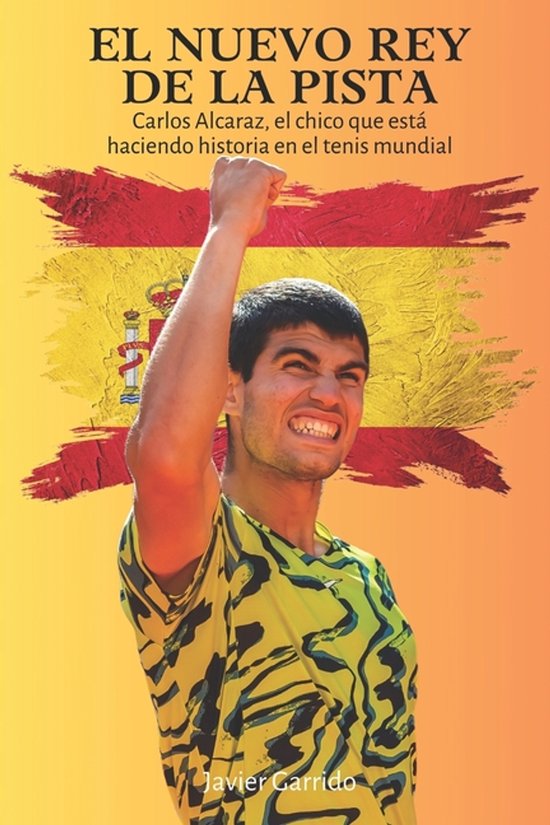 El nuevo Rey de la pista - cover