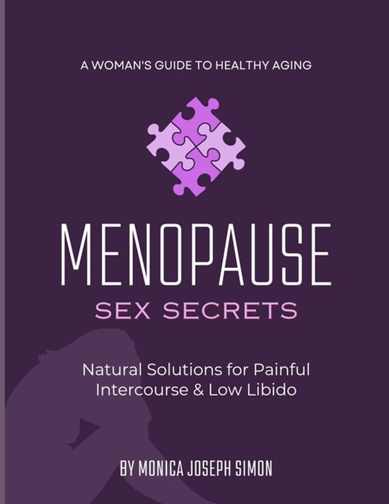 Menopause Sex Secrets - cover