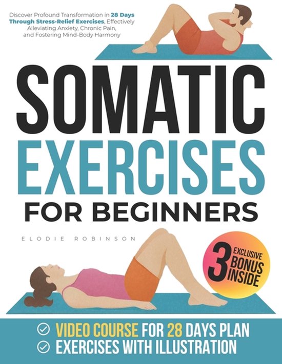 Somatic Exercises for Beginners - cover