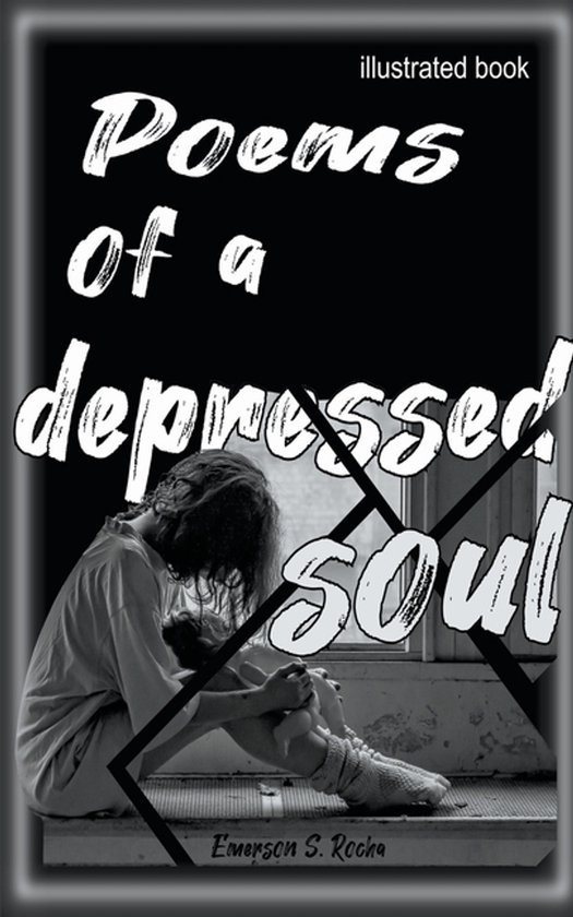 Poems of a depressed soul - cover