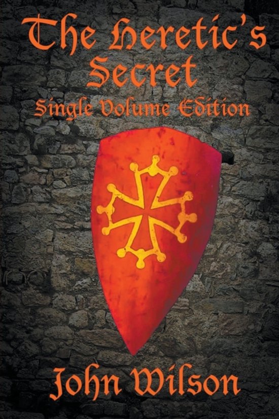 The Heretic's Secret-The Heretic's Secret - cover