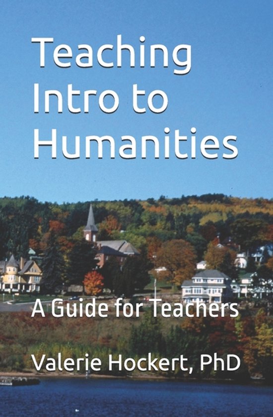Teaching Intro to Humanities - cover