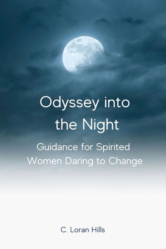 Odyssey into the Night - cover