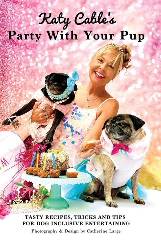 Katy Cable's Party With Your Pup! - cover