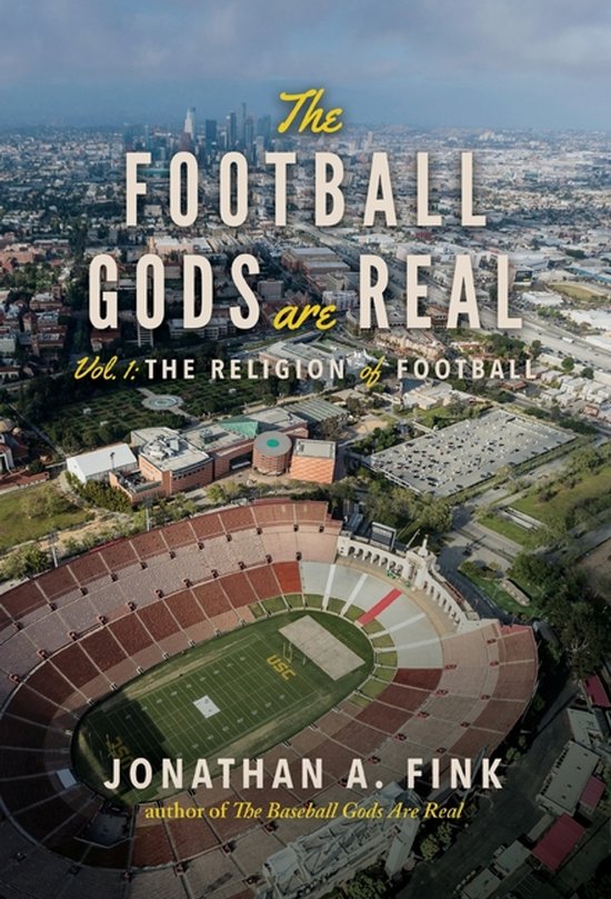 The Football Gods Are Real-The Football Gods are Real - cover