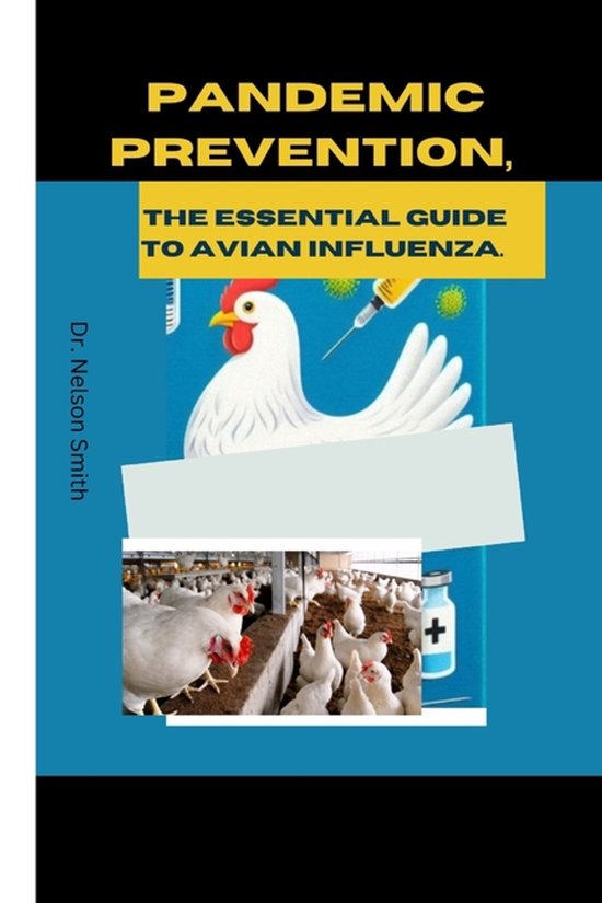 Pandemic Prevention - cover