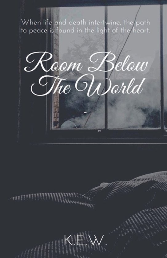 Room Below The World - cover