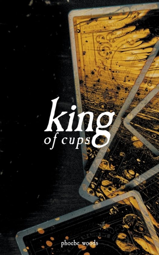 King of Cups - cover