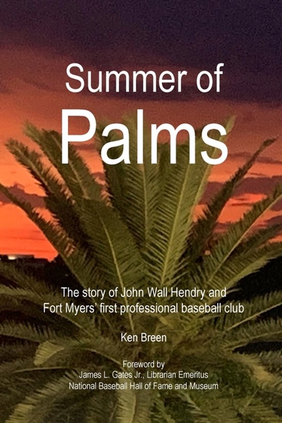 Summer of Palms - cover