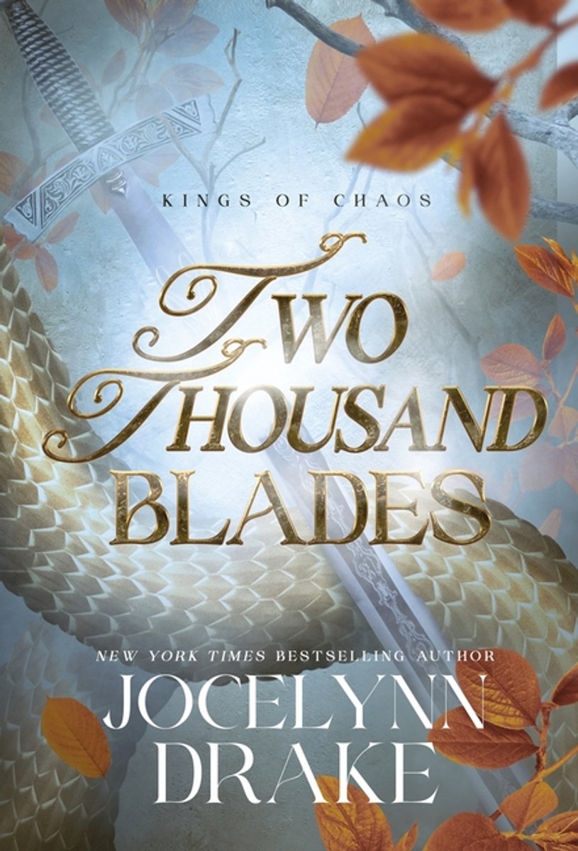 Two Thousand Blades van Jocelynn Drake