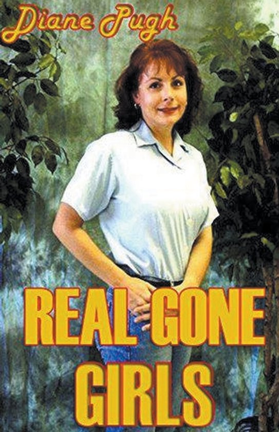 Real Gone Girls - cover