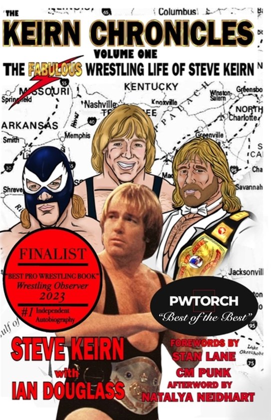 Keirn Chronicles Volume One - cover