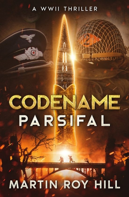 Codename Parsifal - cover