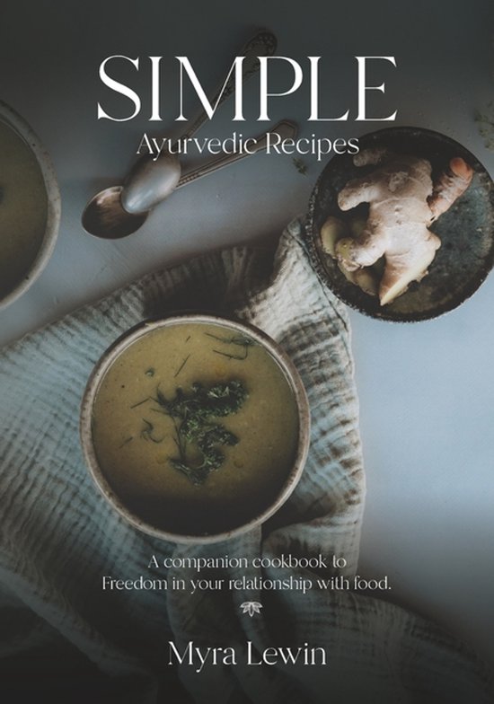 Simple Ayurvedic Recipes - cover
