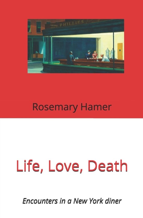 Life, Love, Death - cover
