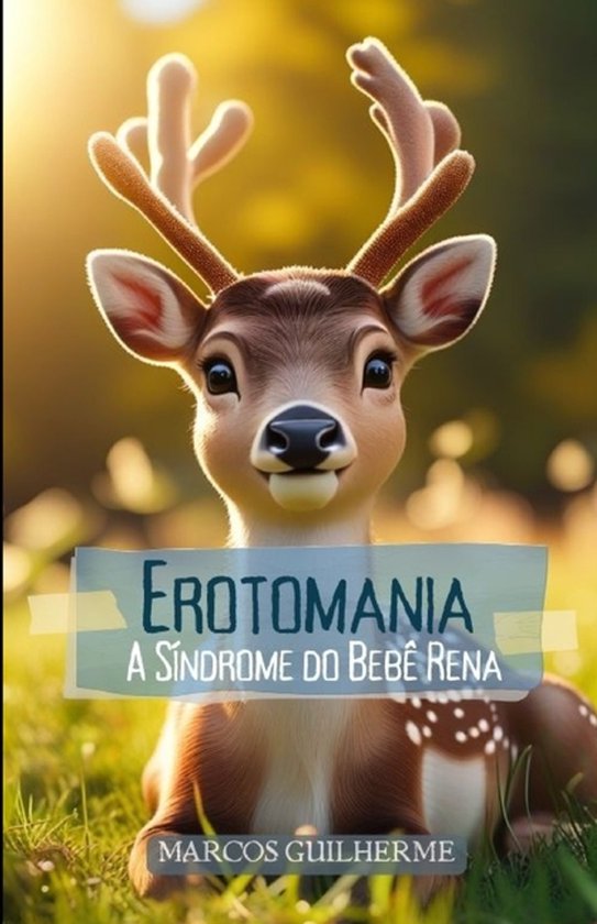 Erotomania: A Sï¿½ndrome do Bebï¿½ Rena - cover