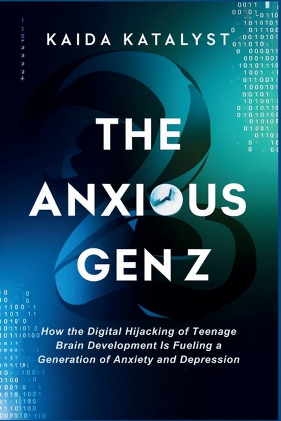 The Anxious Gen Z