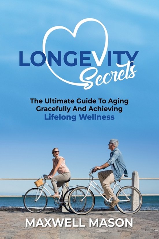 Longevity Secrets - cover