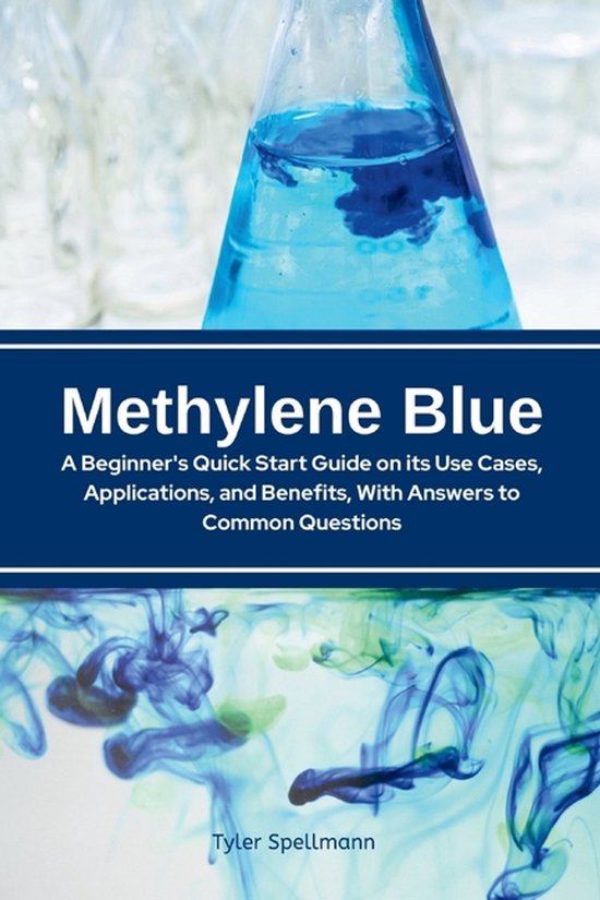 Methylene Blue - cover